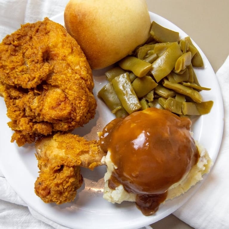 Egg-cellent Southern Comfort and Breakfast Dishes