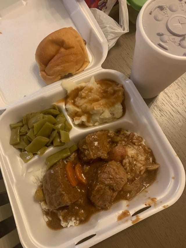 Pot Roast.