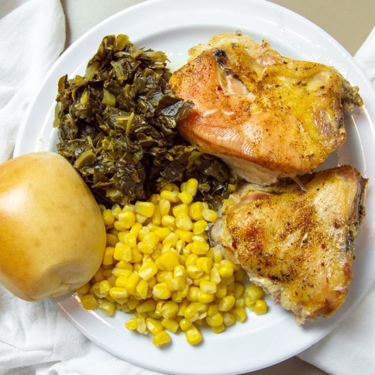 Southern Comfort: Country Ham Delights