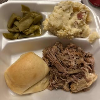 Pulled Pork