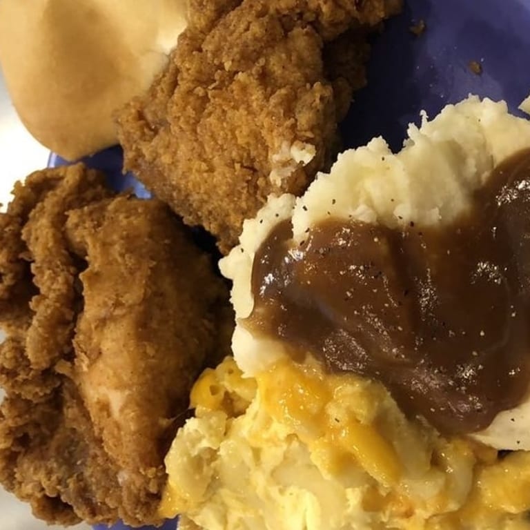 Southern Comfort Food Takeout Menu