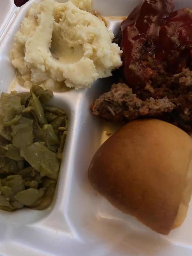 Meat Loaf.