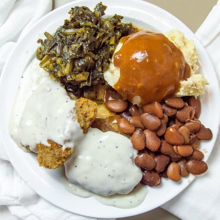 Soulful Southern Comfort: A Taste of Home