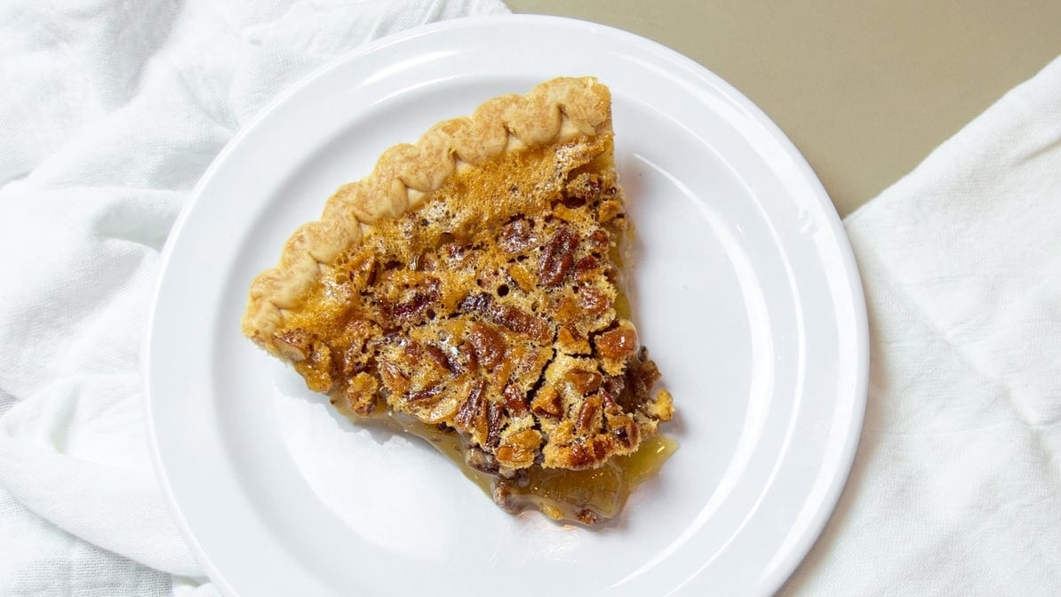 Pecan Pie.