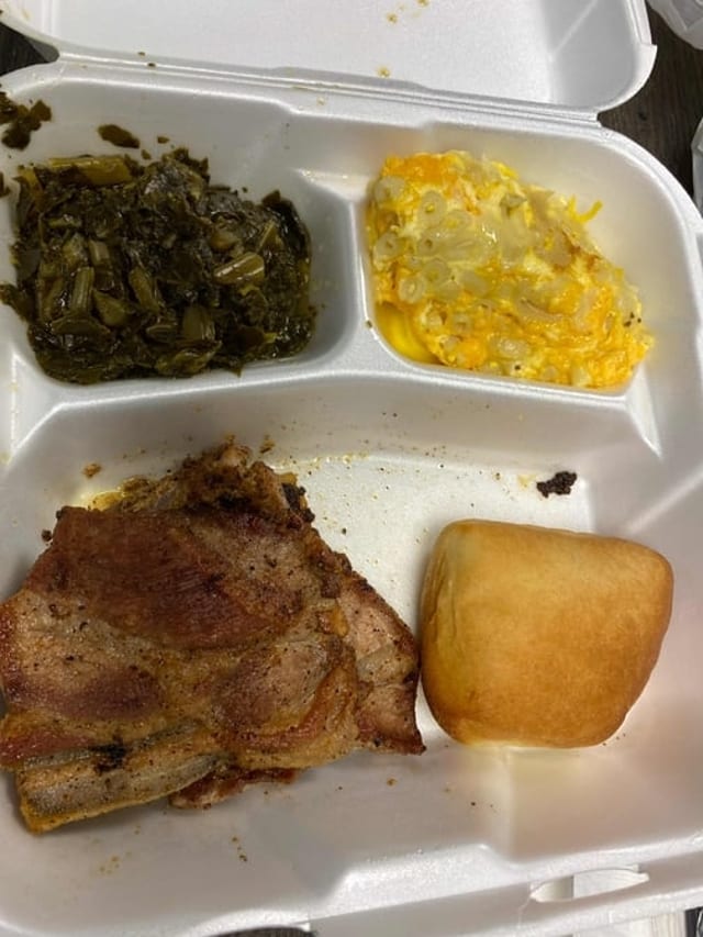 Fried Pork Chops.