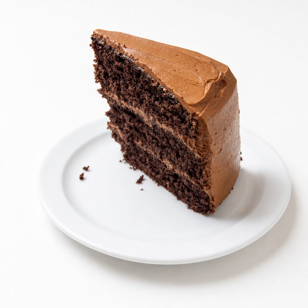 Chocolate Cake.