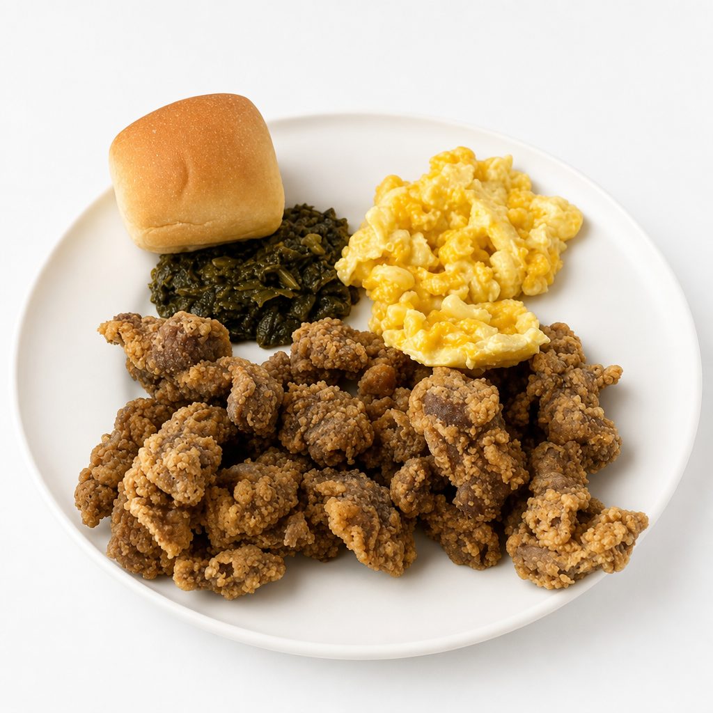 Chicken Gizzards.