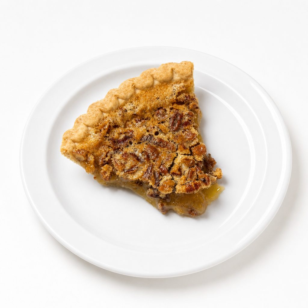 Pecan Pie.
