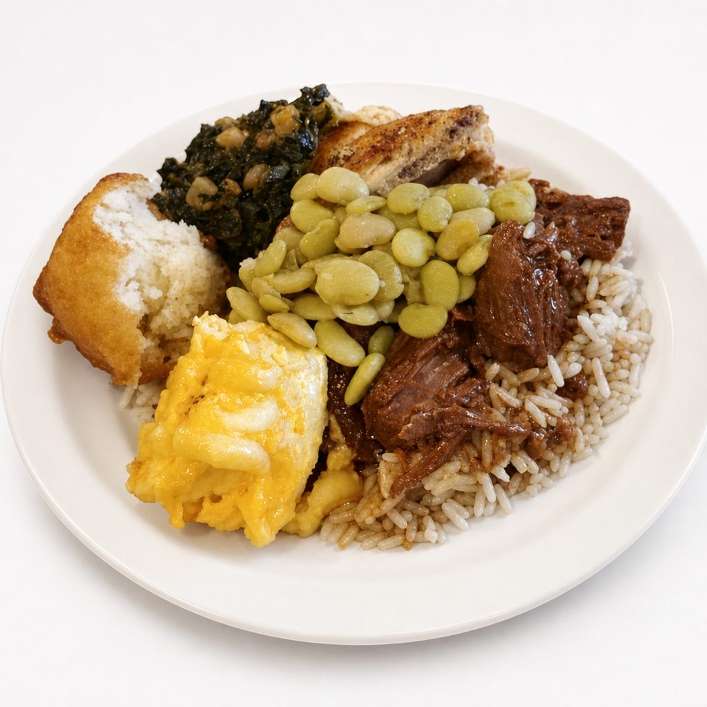 Beef Tips.