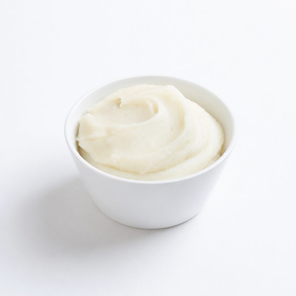Mashed Potatoes.