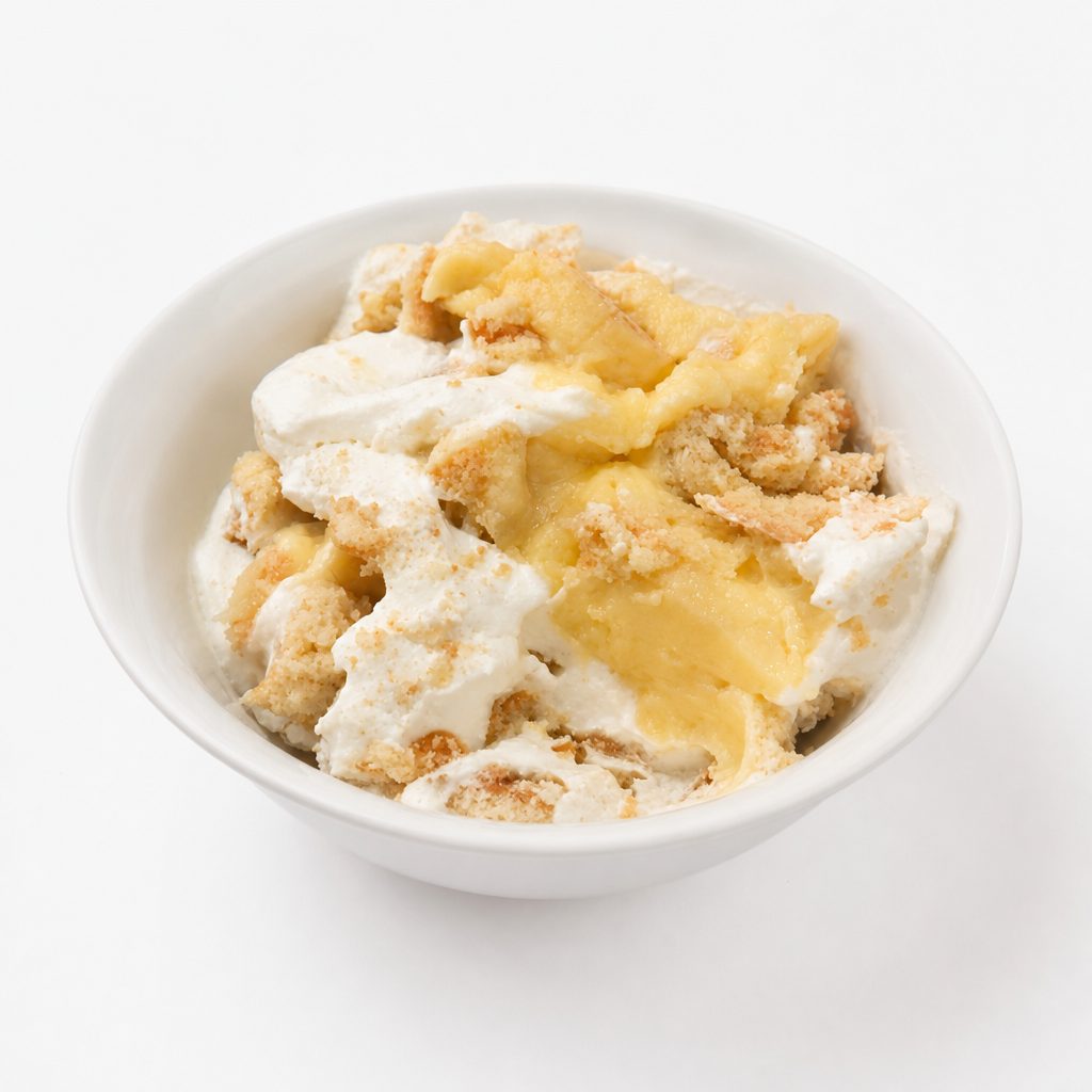 Banana Pudding.