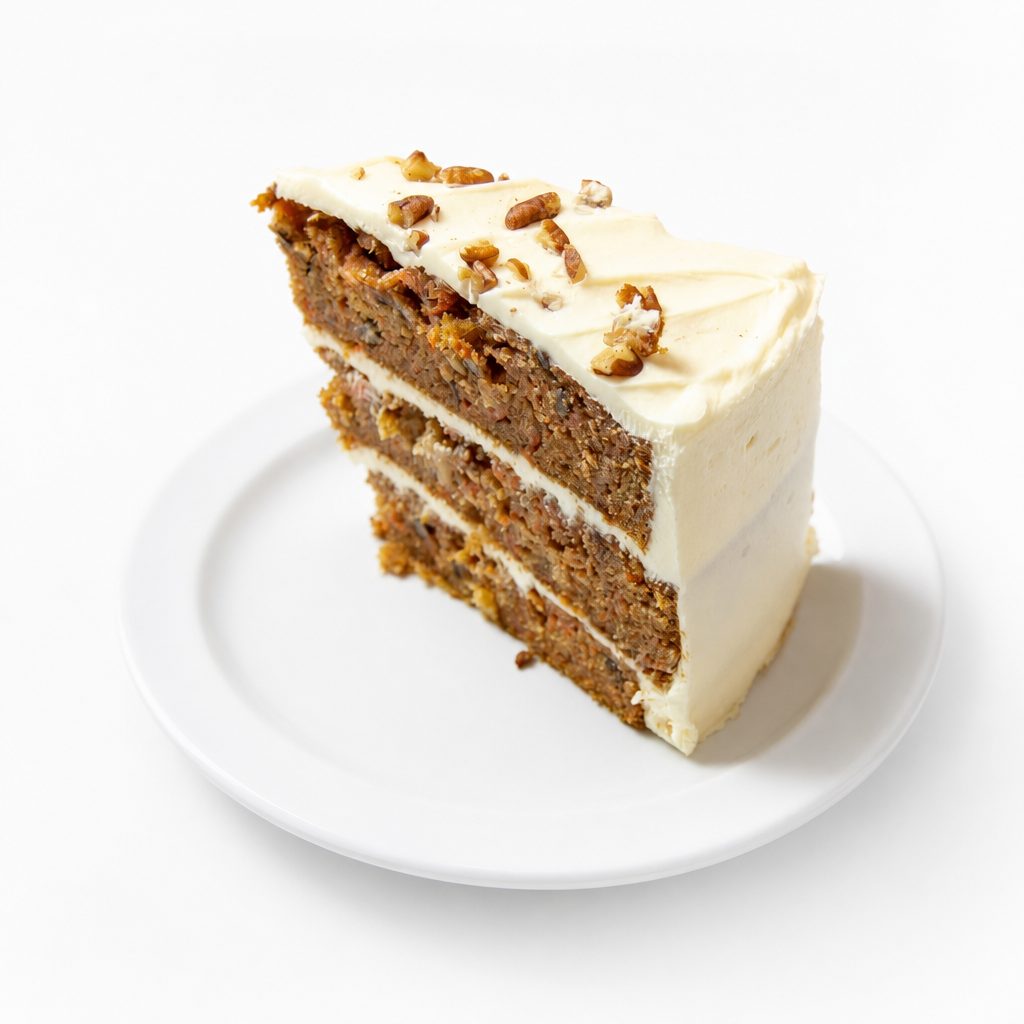 Carrot Cake.