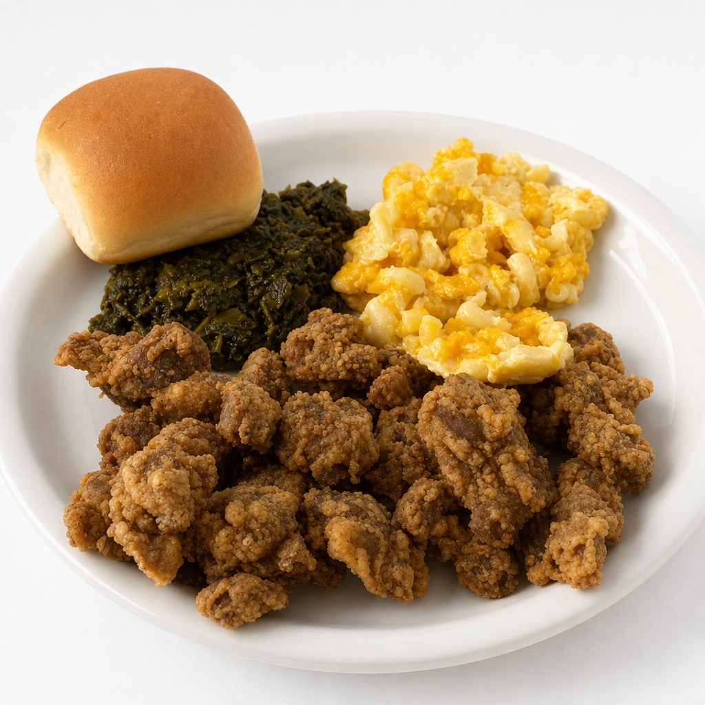 Chicken Gizzards.