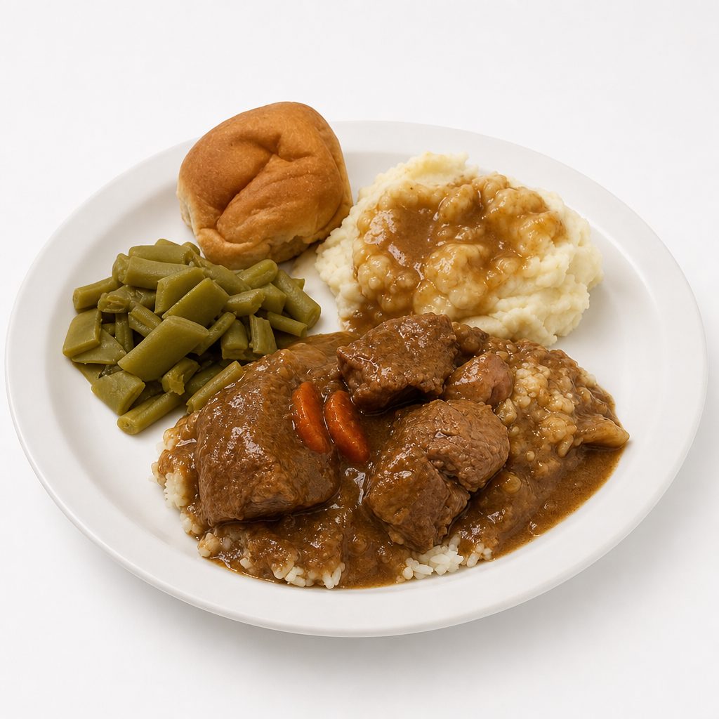Pot Roast.