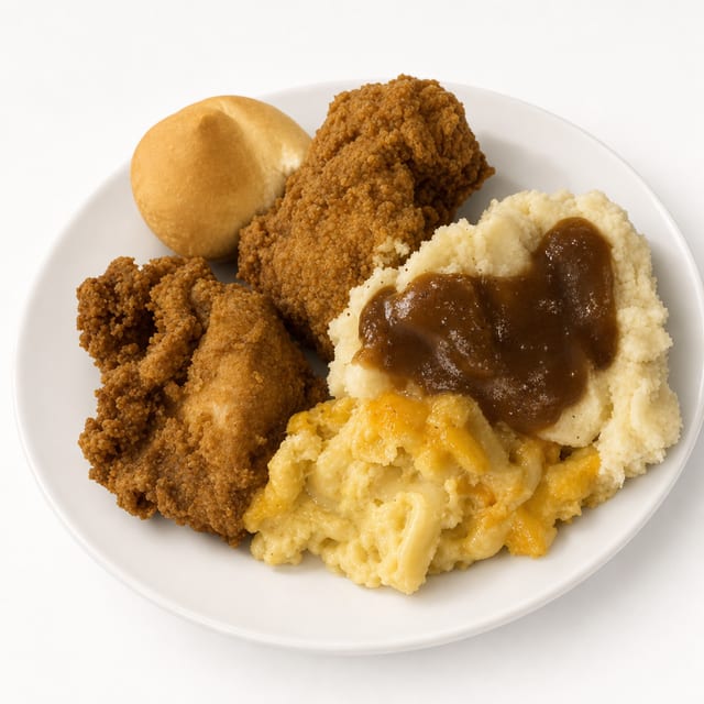 Fried Chicken.