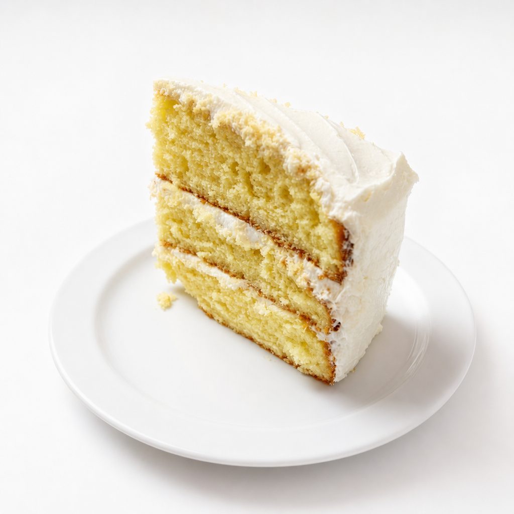 Yellow Cake.