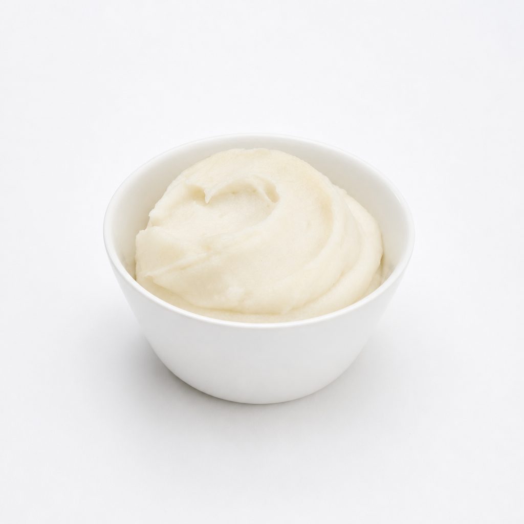 Mashed Potatoes.