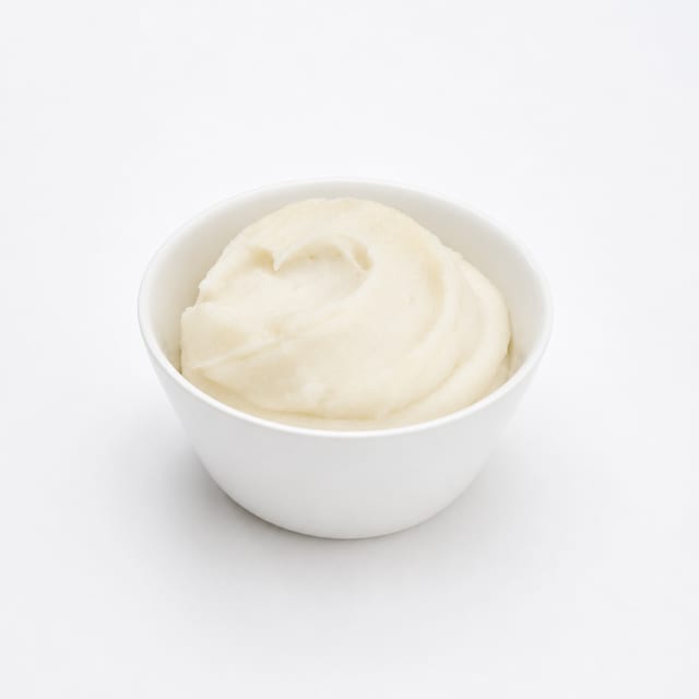 Mashed Potatoes.