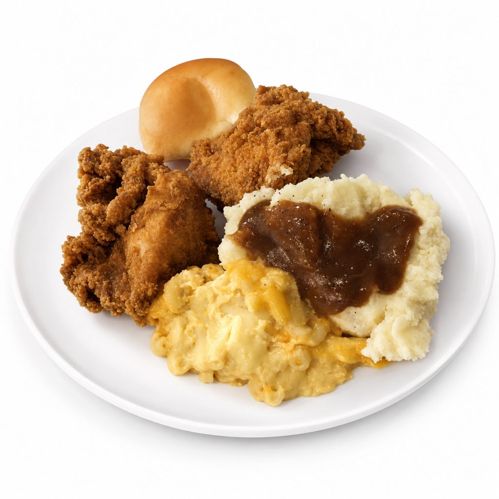 Fried Chicken.