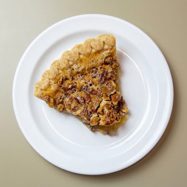 Pecan Pie.