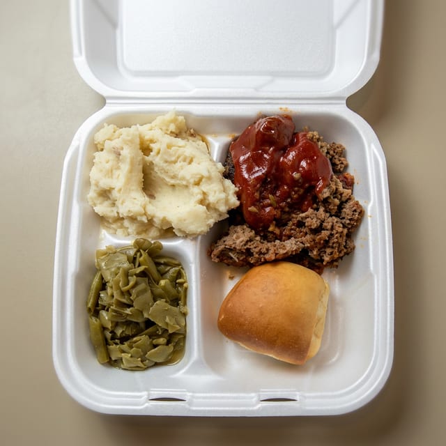 Meat Loaf.