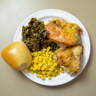 Baked Chicken