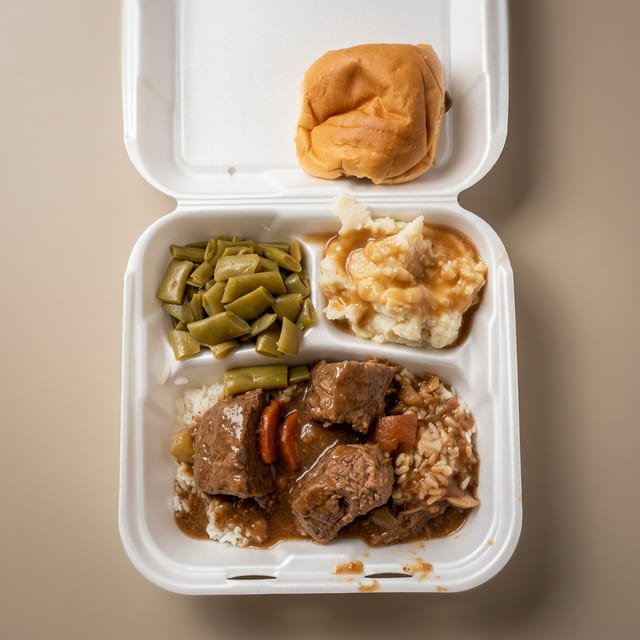 Pot Roast.