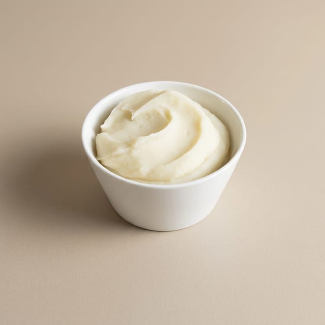 Mashed Potatoes.