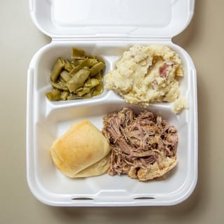 Pulled Pork